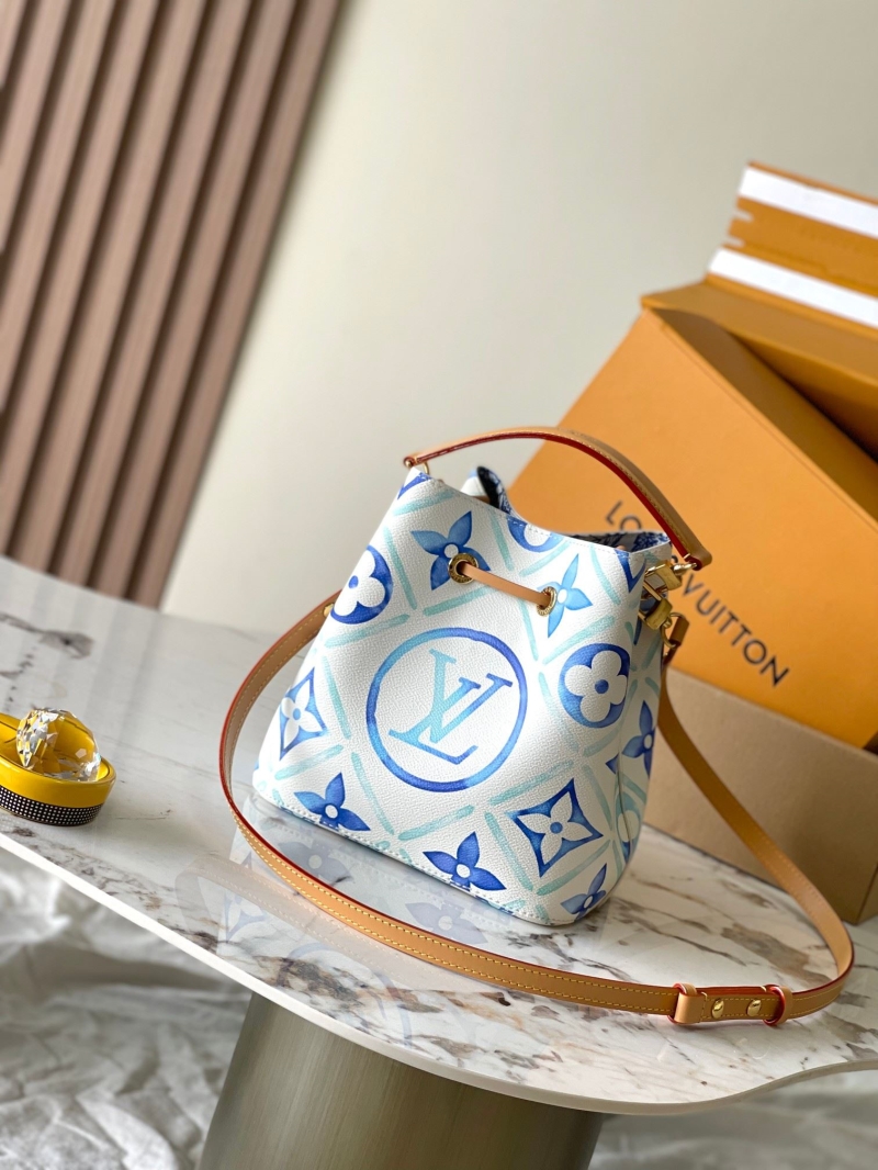 LV Bucket Bags